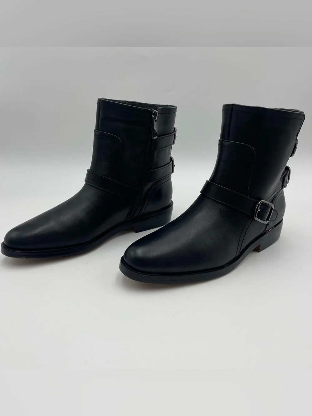 Franco Sarto sleek black